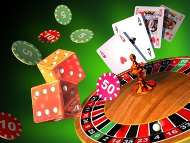 go77 Dadu Online live table interface with dice roll display